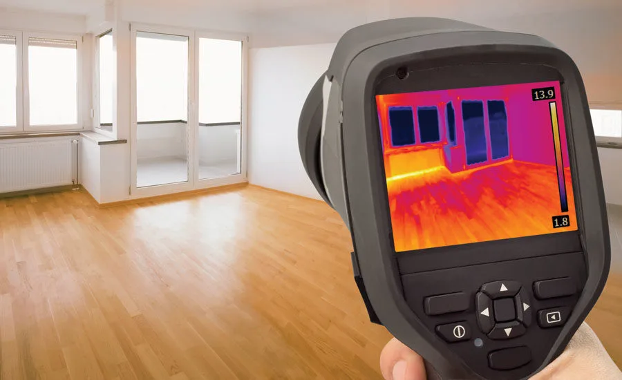 Thermal Camera Inspection